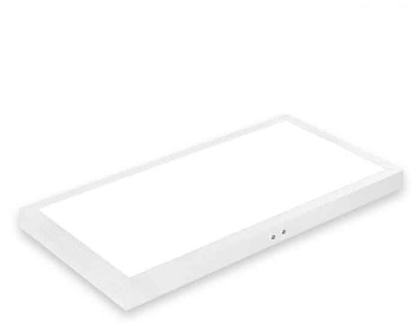 Панель LED HOROZ ELECTRIC накладна 36W 6400K ІР20 Білий опал/ PROTEUS-36